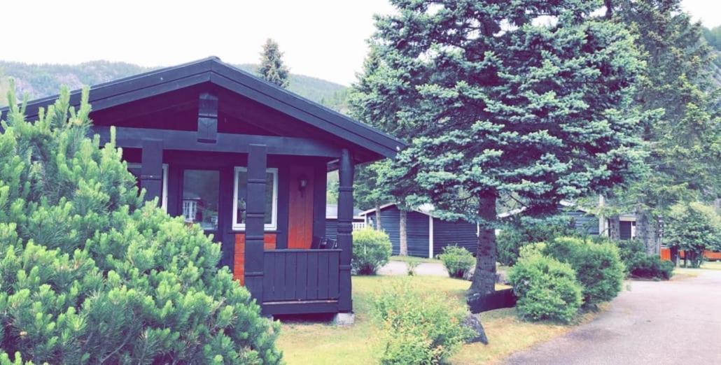 Solvgarden Cottages Rysstad Szoba fotó